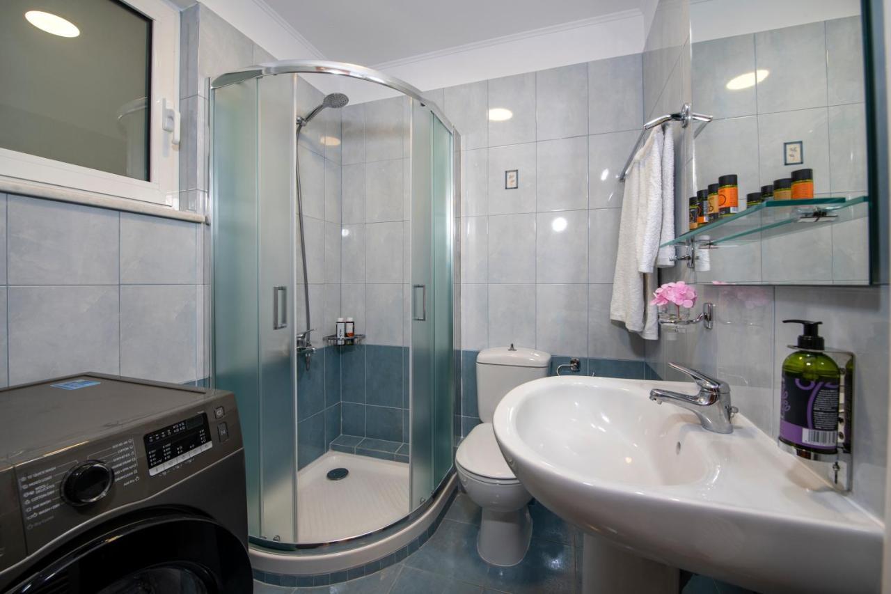 Inner City Retreat Apartment ハニア エクステリア 写真