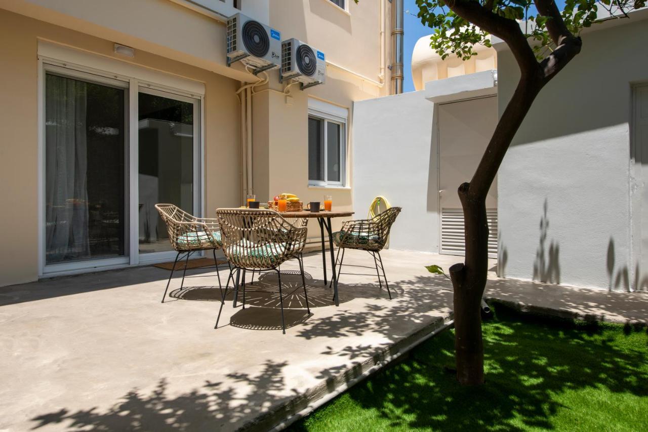 Inner City Retreat Apartment ハニア エクステリア 写真