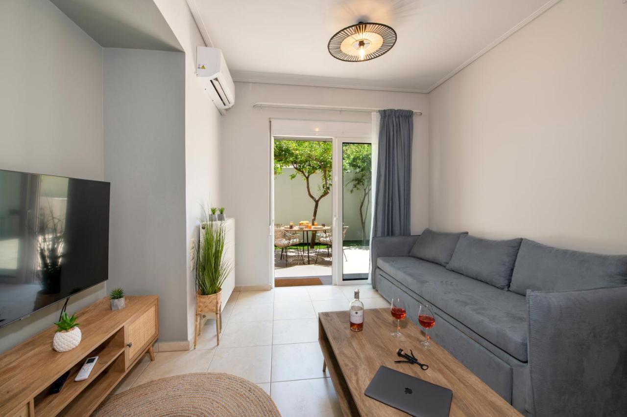Inner City Retreat Apartment ハニア エクステリア 写真