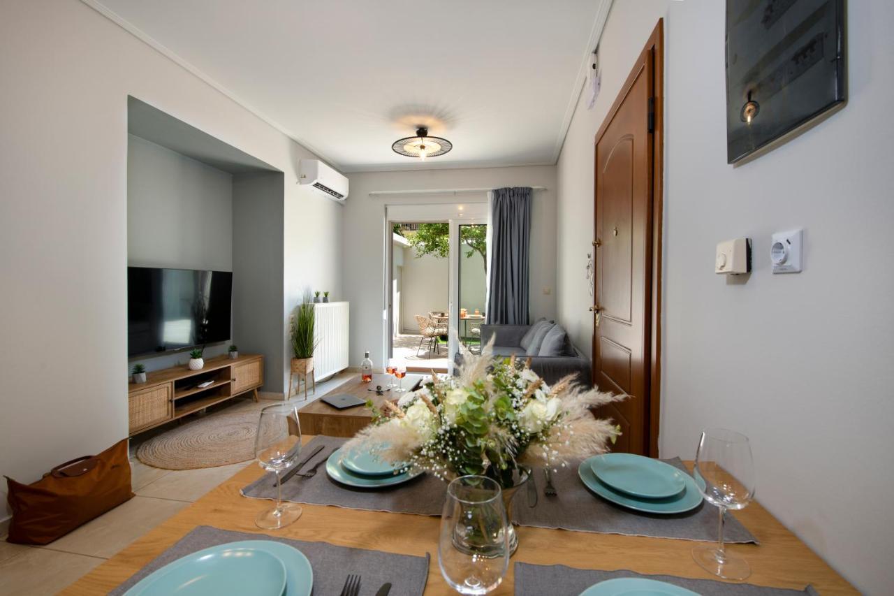Inner City Retreat Apartment ハニア エクステリア 写真