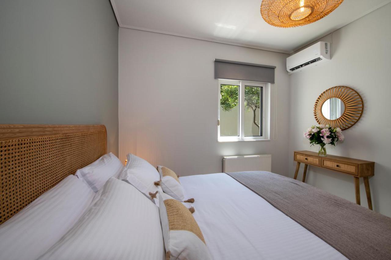 Inner City Retreat Apartment ハニア エクステリア 写真