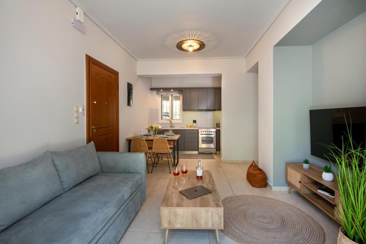 Inner City Retreat Apartment ハニア エクステリア 写真