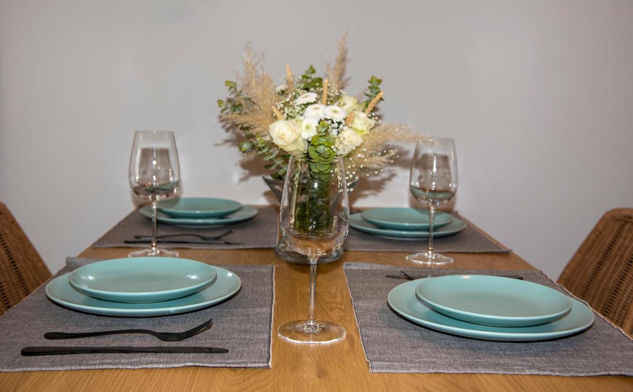 Inner City Retreat Apartment ハニア エクステリア 写真