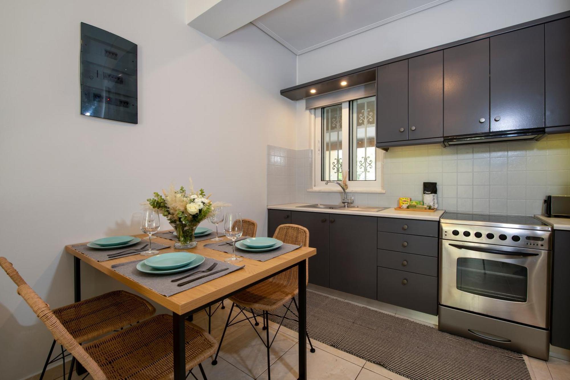 Inner City Retreat Apartment ハニア エクステリア 写真