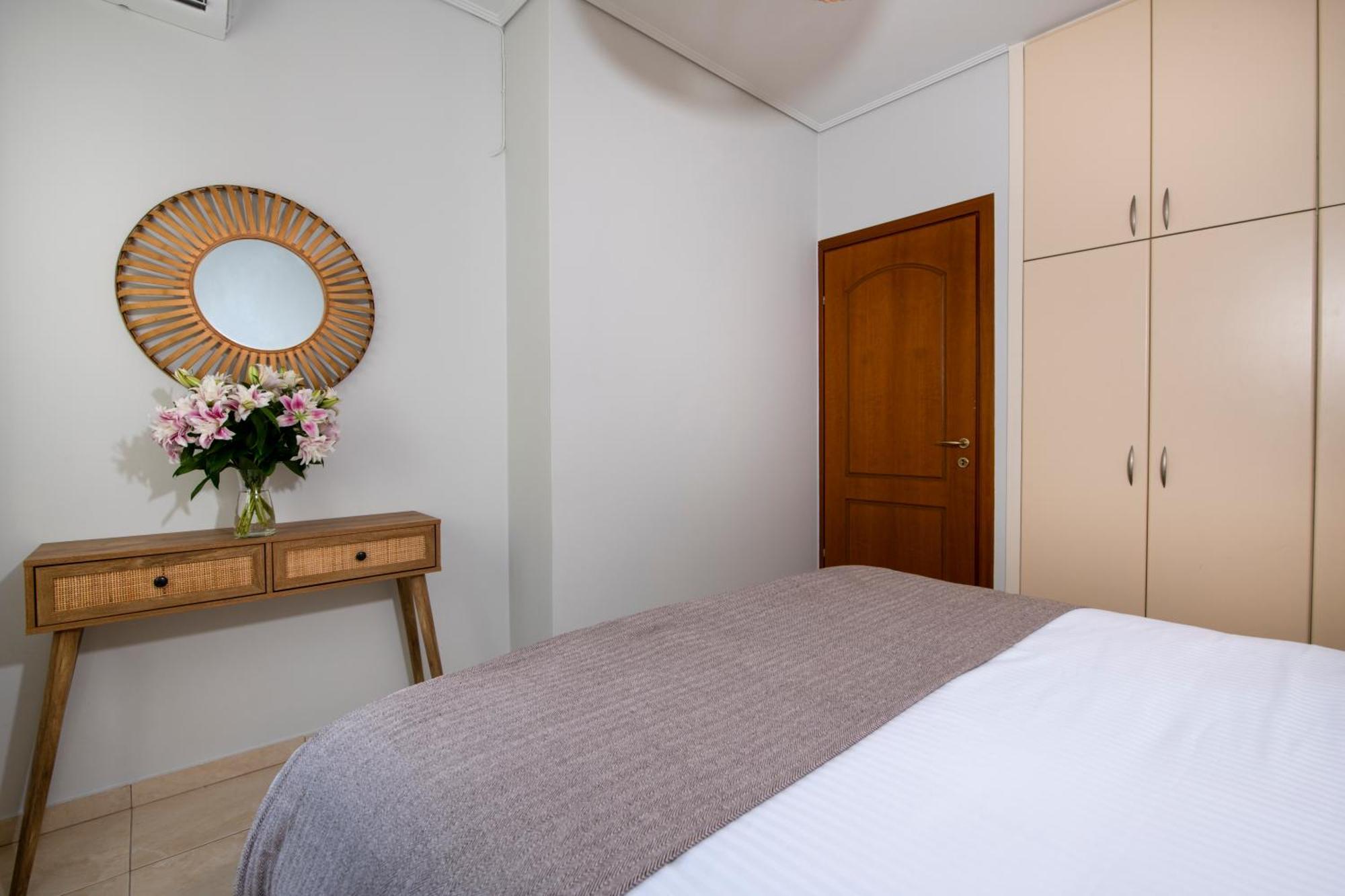 Inner City Retreat Apartment ハニア エクステリア 写真